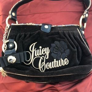 Vintage juicy couture purse